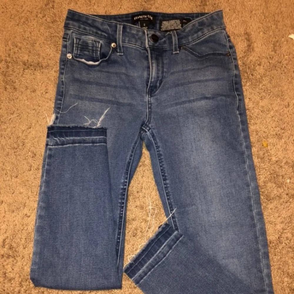 Kenneth Cole skinny jeans